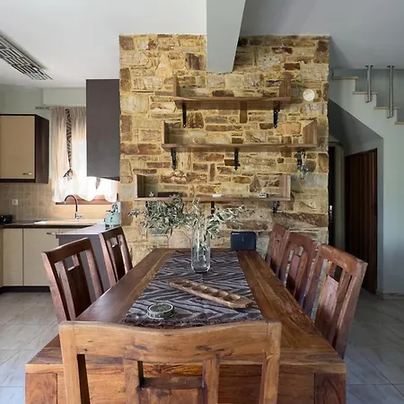 Bellissimo Villa Skala Potamia (Thasos)