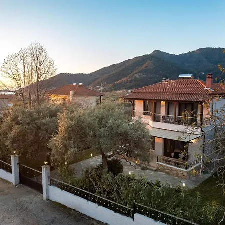 Bellissimo Σκάλα Ποταμιάς