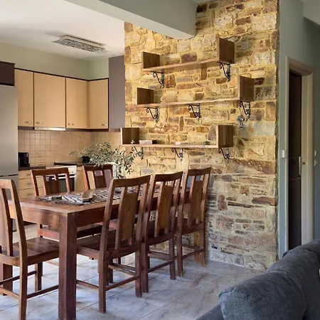 Bellissimo Villa Skala Potamia (Thasos)