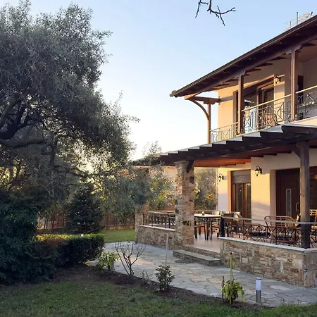 Bellissimo Villa Szkála Potamiász