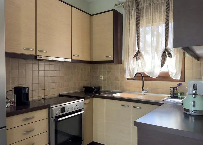 Βίλα Bellissimo *