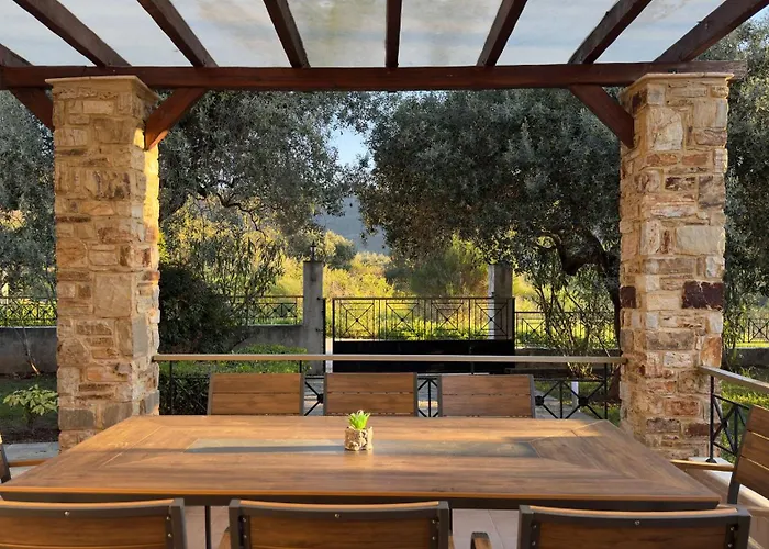 Bellissimo Skala Potamia (Thasos)