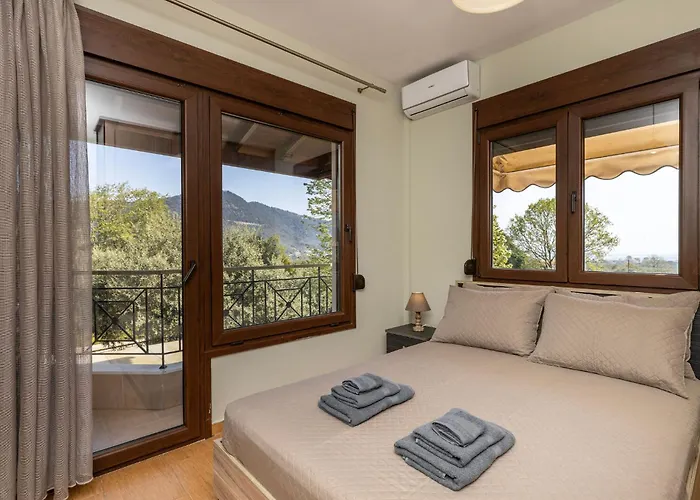 Bellissimo Βίλα Σκάλα Ποταμιάς