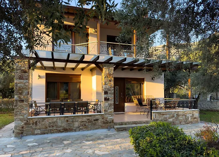 Bellissimo * Σκάλα Ποταμιάς