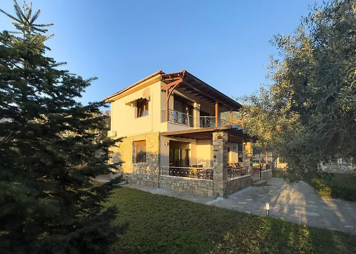 Βίλα Bellissimo *