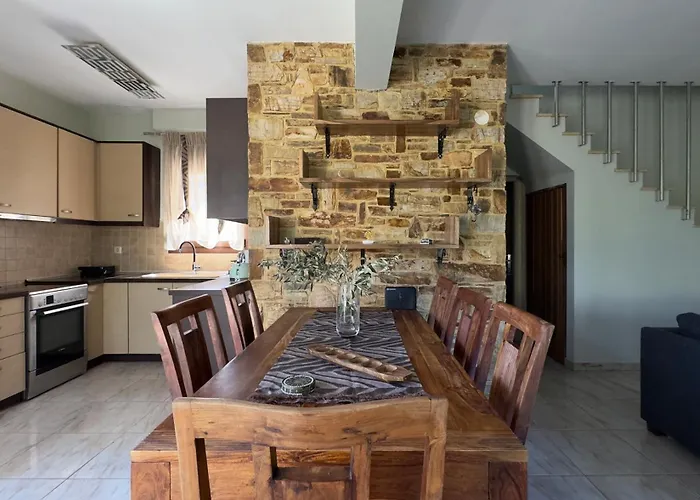 Bellissimo Βίλα Σκάλα Ποταμιάς