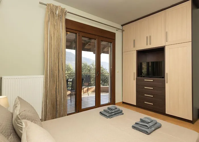 Villa Bellissimo Skala Potamia (Thasos)