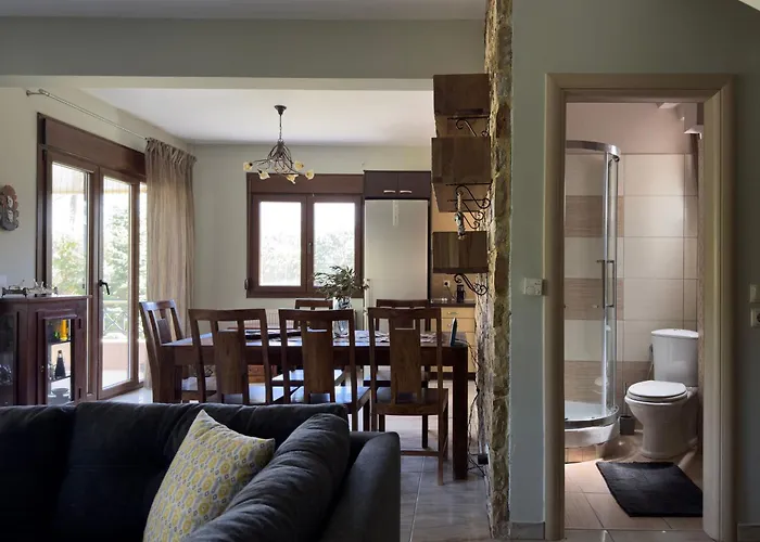 Bellissimo Σκάλα Ποταμιάς