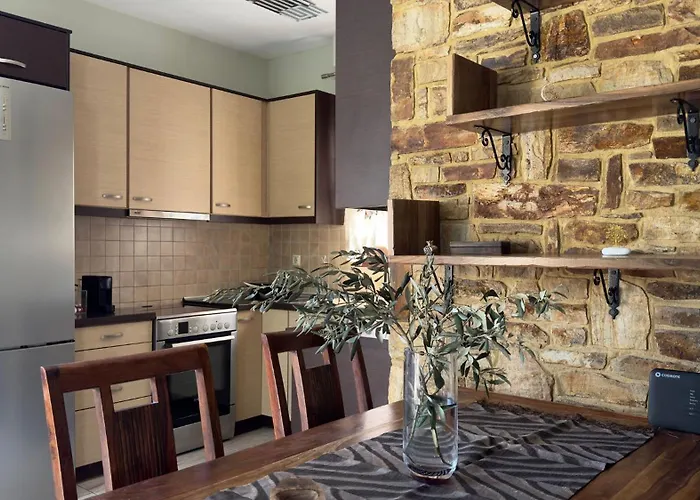 Bellissimo Βίλα Σκάλα Ποταμιάς