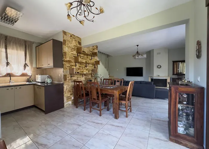 Βίλα Bellissimo Σκάλα Ποταμιάς