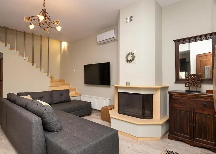 Bellissimo Villa Skala Potamia (Thasos)