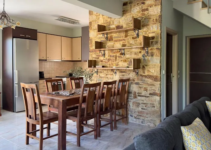 Bellissimo Βίλα Σκάλα Ποταμιάς