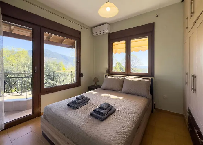 Bellissimo * Σκάλα Ποταμιάς