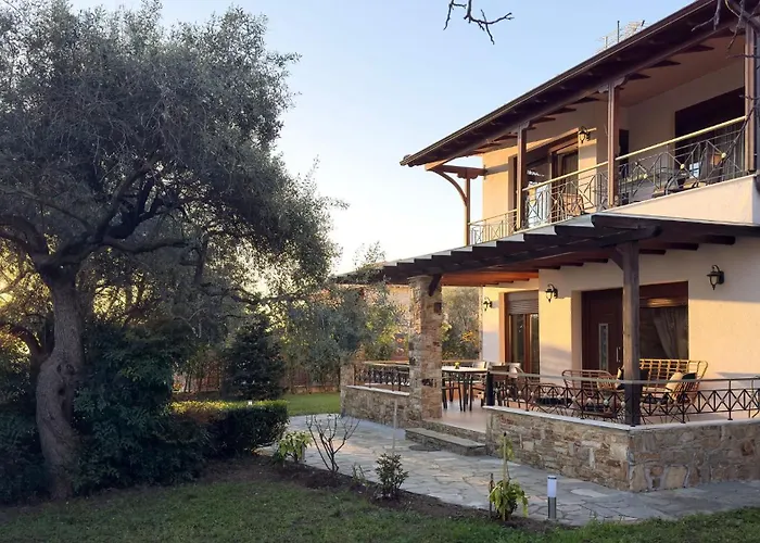 Bellissimo Βίλα Σκάλα Ποταμιάς