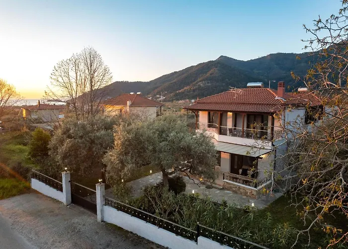 Bellissimo Σκάλα Ποταμιάς