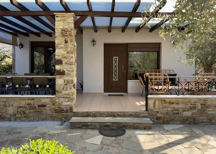 Βίλα Bellissimo *