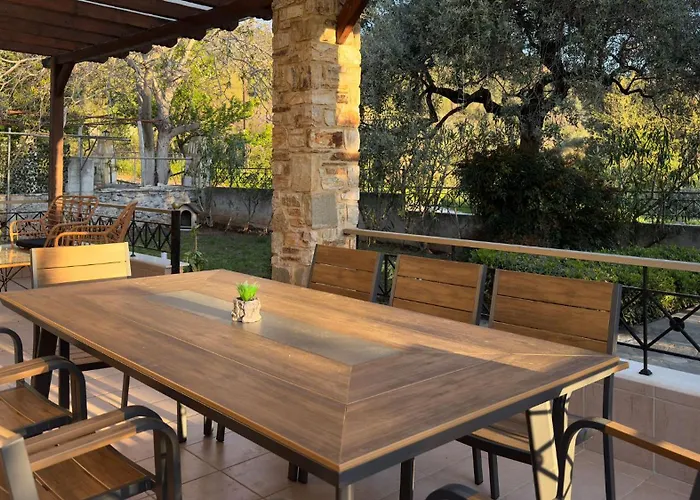 Bellissimo Skala Potamia (Thasos)