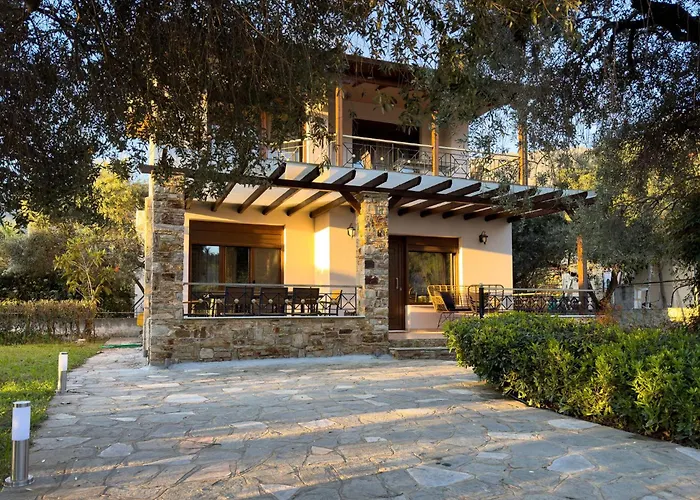 Bellissimo Σκάλα Ποταμιάς